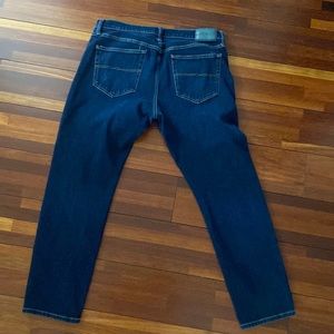 Practically brand new Lucky Jeans